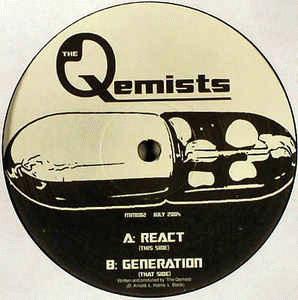 The Qemists : React